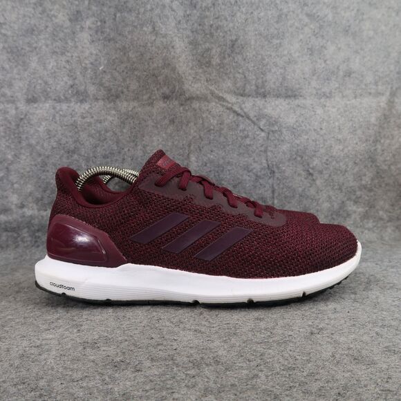 Adidas Shoes Womens 9 Athletic Trainers Cosmic Running Sport Comfort Cloudfoam - Picture 2 of 12